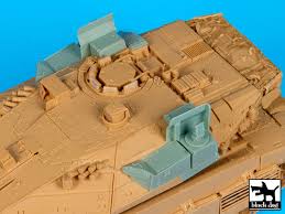 Merkava Trophy System